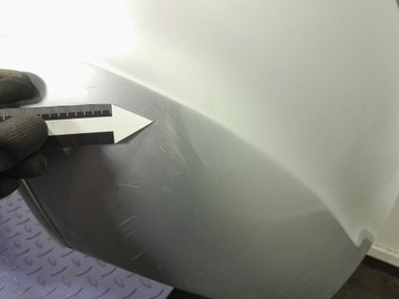 фото thumb №9, Mercedes r w251 бампер зад задний 775