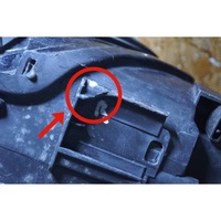 фото thumb №12, Audi a3 8v lift лампа левый перед bi-xenon c1787 uk