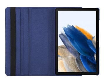 ЧЕХОЛ ДЛЯ SAMSUNG GALAXY TAB A8 10,5 SM-X200 SM-X205 ТЕМНО-СИНИЙ
