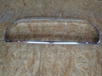 фото thumb №1, Молдинг хром решётка бампера передний mini cooper one f55 f56 lift lci