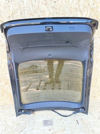 фото thumb №6, Audi a7 c8 4k 2023r комплектная крышка зад w цвет идеальная ly9z