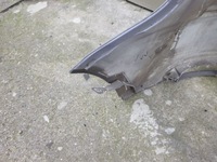 фото thumb №7, Ford focus mk 3 iii hb lift 14- бампер задний задняя