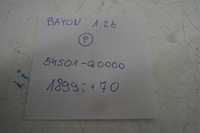 фото thumb №10, Bayon 1.2 поворотный кулак правая амортизационная стойка правый рычаг