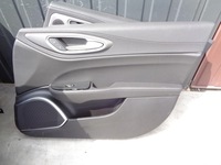 фото thumb №6, Alfa romeo giulia veloce салон сидіння шкіра