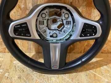 фото thumb №6, Руль bmw 3 g20 g21 м-пакет красивая оригинал