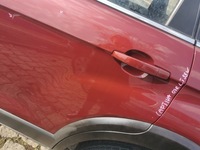 фото thumb №2, Chevrolet captiva двері ліва задня задні голий 07 r