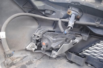 фото thumb №10, Бампер переднє перед омивачі ксенон lx7w seat ibiza iv 6j рестайлінг