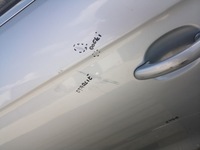 фото thumb №8, Дверь левый перед передние vw eos 05-10