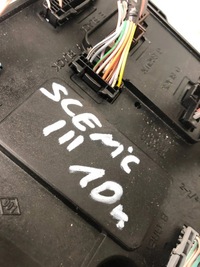 фото thumb №4, Модуль блок керування bcm renault scenic iii 284b13640r