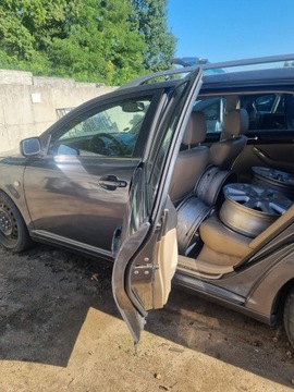 фото thumb №9, Toyota avensis t25 03-09 2005 r. універсал 1f6 двері лівий зад ліві задні lt
