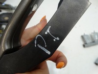 фото thumb №13, Ручка дверь правый задняя renault laguna iii teknd