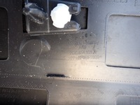 фото thumb №9, Vw t-roc cabrio 19- молдинг двері права