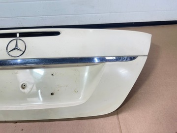 фото thumb №5, Крышка багажника, крышка багажника mercedes e класс w211
