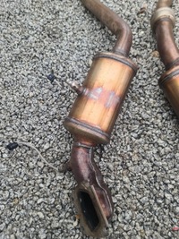 фото thumb №7, Jeep grand cherokee wl 2021 2022 2023 24 катализатор правый 3.6 бензин