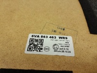 фото thumb №5, Skoda fabia iv hb 5d пол обшивка багажника 6va863463