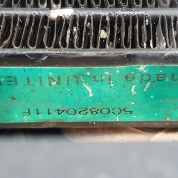 фото thumb №12, Vw jetta vi 11- 2.0 tdi 5c6805588 pas переднє