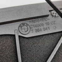 фото thumb №8, Bmw 5 g30 g31 2019 накладка центрального динамика панели приборной панели