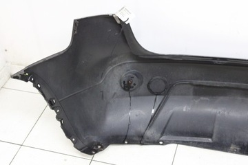 фото thumb №8, Nissan qashqai i j10 2006r- бампер зад задний