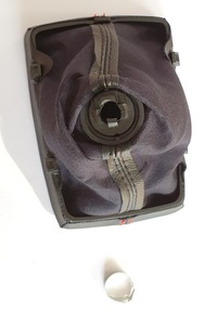 фото thumb №8, Ручка перемикання передач чохол 6-g audi q5 8r 2008-