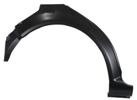 фото thumb №1, Ремкомплект. крила задня ліва golf iv 08.97-05.06