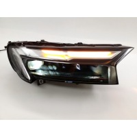 Audi q7 4mb facelift набор фары 4m0941011d фара левая правый Киев, фото thumb