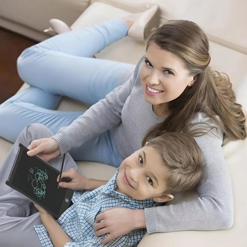 ГРАФИЧЕСКИЙ ПЛАНШЕТ ДЛЯ РИСОВАНИЯ, ПИСЬМА, ПРОСМОТРА, ЖК-ДОСКА, 8,5 ДЮЙМОВ, ТОНКИЙ