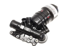 Audi vw 3.0 tdi dew 059115389ag корпус фильтра масла с Разборки, фото thumb