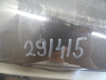 фото thumb №9, Спойлер бампера зад накладка bmw f07 51128051223