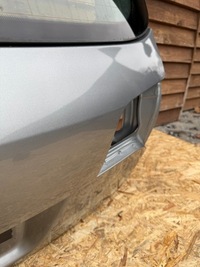 фото thumb №6, Audi a6 c6 універсал avant кришка зад кришка багажника ly7g