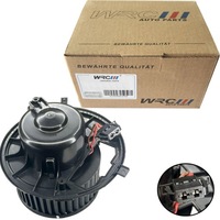 фото thumb №1, Вентилятор повітродувка повітропровід vw passat b6 b7 05-15