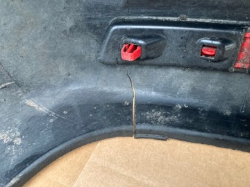 фото thumb №13, Vw t5 рестайлінг 10- transporter t6 15- бампер зад задній двері skrzydełkowe