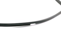 Bmw e39 захист рами скло задніх двері правих czarna 8159876 Доставка, фото thumb