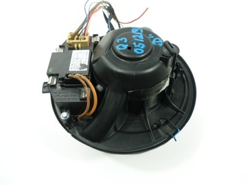 фото thumb №8, Audi q3 вентилятор воздуходувка 3c0907521g