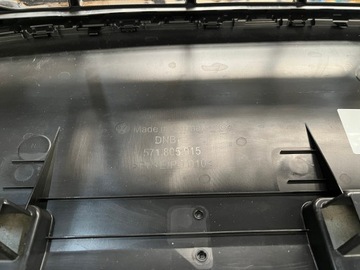 фото thumb №11, Vw tiguan iii 571 бампер переднє перед r-line 6xpdc 571971095ck 571853677b