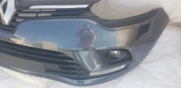 Renault clio iv рестайлинг  16- бампер перед передний 620221630r в Украине, фото thumb