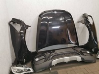 фото thumb №7, Bmw x5 e70 lci kompletny перед europa адаптивний led набір частини