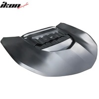 фото thumb №15, Алюминиевая капот ikon zl1 chevrolet camaro 2016-2023 ss rs lt ls