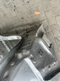 Поддон пол багажника renault espace v крылья задний  кузов Цена, фото thumb