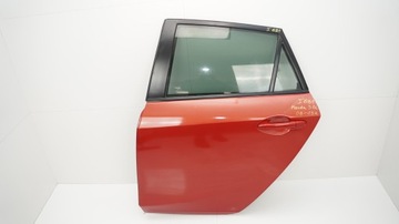 фото thumb №1, Двері лівий зад mazda 3 bl 08-13r hb 27a