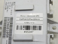 фото thumb №8, Модуль блок управления навигации renault captur i