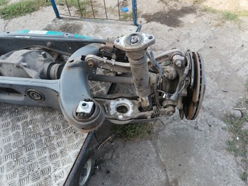 фото thumb №5, Mercedes e клас w213 балка підвішування задня універсал