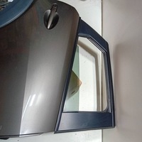 фото thumb №13, Mazda cx-3 cx3 дверь задняя правое цвет 46g полный