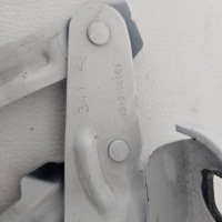 фото thumb №7, Петля патрон левый капот tesla model x plaid 2022r 1009620-04