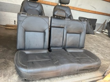 фото thumb №9, Citroen c4 b7 ds4 сидіння диван електрика європа