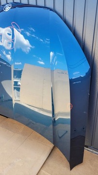 фото thumb №5, Skoda octavia iv 4 капот крышка двигателя fv