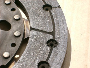 фото thumb №9, Сцепление диск прижим цилиндр сцепления opel meriva 1.7 cdti luk