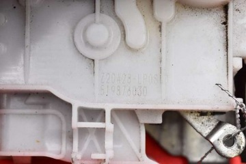 фото thumb №8, Замок дверь правые зад задний 519876030 fiat tipo 2 ii sedan 15-21