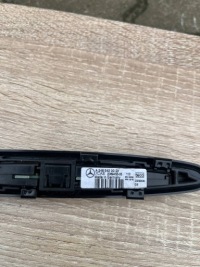 фото thumb №1, Дисплей датчиков парковки mercedes-benz c w204 a2465420023 2012