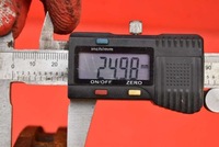 фото thumb №7, Диск тормозная перед toyota corolla verso 1 i 2.0 d-4d 03r