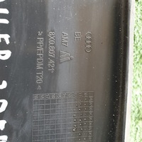 фото thumb №7, Спойлер бампера задняя audi a1 8x0807421